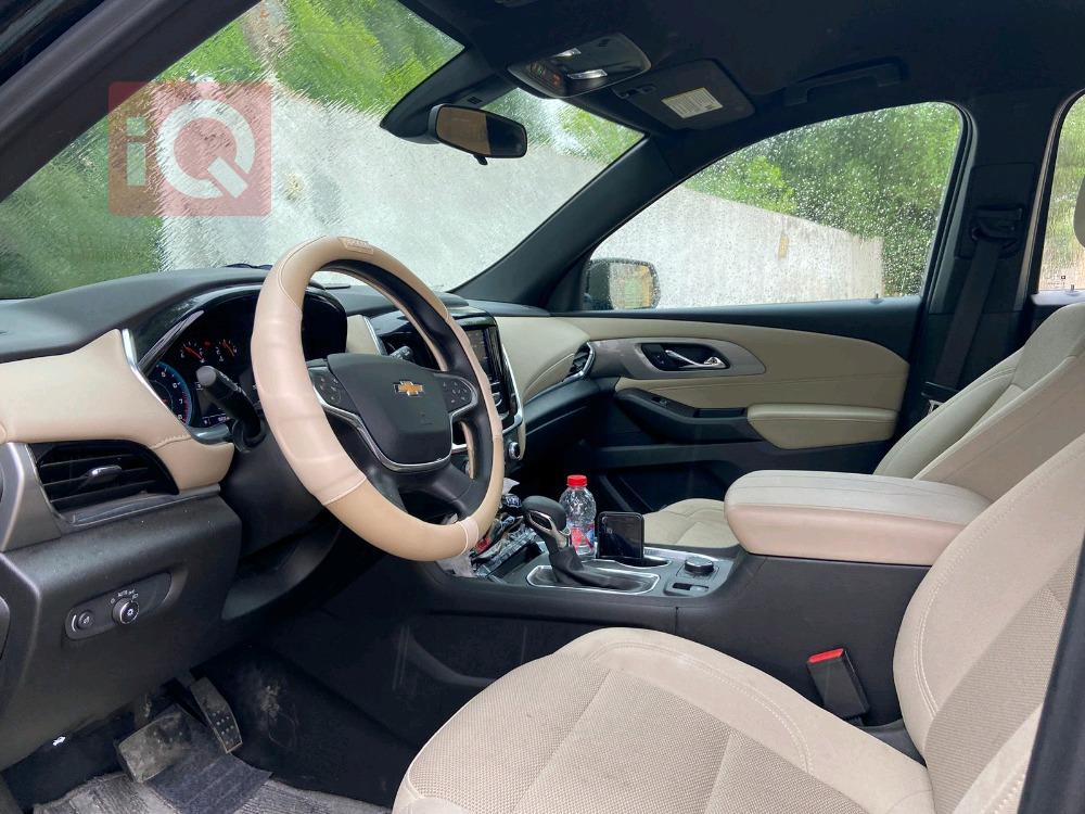 شيفروليه ترافرس